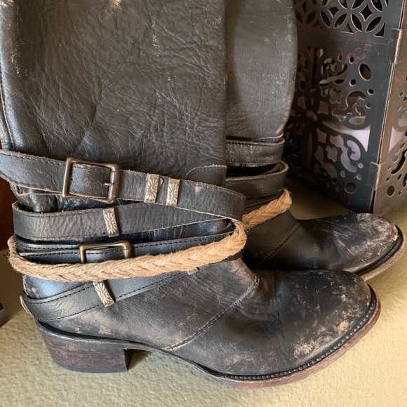 Freebird boots by Steven Dover boots - Picture 4 of 8